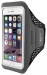 Mobiparts Comfort Fit Sport Armband Apple iPhone 6/6S Black