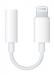 Apple Lightning naar 3.5 mm Headphone Jack Adapter