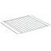 ACC011 Verstelbaar ovenrooster RVS Chroom