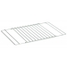 ACC011 Verstelbaar ovenrooster RVS Chroom