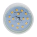 4.8W LED-coin 230V 3000K helder Ø 50mm