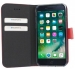 Mobiparts Premium Wallet TPU Case Apple iPhone 7/8 Peach Pink
