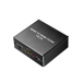 4K HDMI Audio Extractor digitaal en analoog audio uit