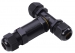 5 POLIGE WATERPROOF T-CONNECTOR IP68 4-8MM