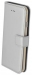 Mobiparts Premium Wallet TPU Case Apple iPhone 6/6S Silver