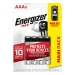 Alkaline-Batterij AAA | 1.5 V DC | 8-Blister