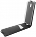 Mobiparts Premium Flip TPU Case Nokia 3 Black