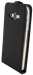 Mobiparts Premium Flip TPU Case Samsung Galaxy J3 (2016) Black
