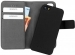 Mobiparts 2 in 1 Premium Wallet Case Apple iPhone 5/5S/SE Black