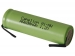 Ni-MH BATTERIJ 1.2V-600mAh MET SOLDEERLIPPEN (in bulk)