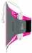 Mobiparts Comfort Fit Sport Armband Samsung Galaxy J5 (2017) Neon Pink