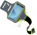 Mobiparts Comfort Fit Sport Armband Samsung Galaxy J7 (2017) Neon Green