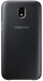 Samsung Galaxy J5 (2017) Wallet Cover Black