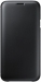 Samsung Galaxy J7 (2017) Wallet Cover Black