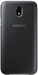 Samsung Galaxy J7 (2017) Wallet Cover Black