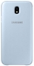 Samsung Galaxy J7 (2017) Wallet Cover Blue