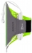 Mobiparts Comfort Fit Sport Armband Apple iPhone X Neon Green