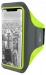 Mobiparts Comfort Fit Sport Armband Apple iPhone X Neon Green