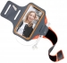 Mobiparts Comfort Fit Sport Armband Apple iPhone X Neon Orange