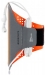 Mobiparts Comfort Fit Sport Armband Apple iPhone X Neon Orange