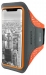 Mobiparts Comfort Fit Sport Armband Apple iPhone X Neon Orange