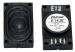 Inbouw Speaker