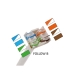 KS 6A Data keystone CAT6A - 10 stuks