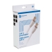 INKAB5 1,5m witte CAT6 patchkabel RJ45 | Shopconcept
