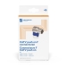 QFA 5 Haakse push on quick F connector | Shopconcept