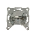 EDC 1000 E TV/FM wandcontactdoos