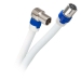 F-KAB5 150 cm CATV aansluitkabel met IEC female en F male connector | Shopconcept