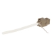 KS 6A/2 Data keystone CAT6A - 2 stuks | Shopconcept