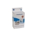 IDC 1000M2 Datawandcontactdoos CAT6A tweevoudig - wit | Shopconcept
