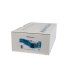 IDC 1000M2 BE Datawandcontactdoos CAT6A tweevoudig - wit