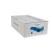 IDC 1000M2 BE Datawandcontactdoos CAT6A tweevoudig - wit