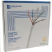 INKA CAT6 U Eca 50 m witte CAT6 U/UTP kabel voor binnen