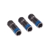 F 6 TD QM 7,0 mm Quick-mount compressie F-connector