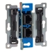 APAC W Gigabit internet PoE inbouw access point | Shopconcept