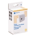 EDC2000 C Modulaire coax wandcontactdoos incl. witte afdekplaat en opbouwrand | Shopconcept