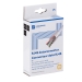 QCRJ45 CAT 6 U Quick connect U/UTP CAT6 dataconnector RJ45 met witte thule | Shopconcept