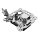 EDC 1000 G, 695020898 TV/FM-wandcontactdoos