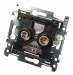 EDB 02V TV/FM wandcontactdoos