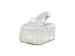 MODULAIRE PLUG RJ11 6P4C