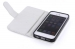 23790 Mobiparts PU Wallet Case iPhone 5 / SE White