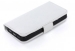 Mobiparts PU Wallet Case iPhone 5 / SE White