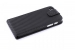 Mobiparts PU Flip Case Apple iPhone 5 Carbon Black