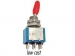 8011LC VERTICAL TOGGLE SWITCH DPDT ON-ON - LOW COST