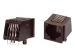 MODULAIRE CONNECTORS RJ45 8P8C VOOR PCB, HAAKS