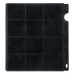 MCFE01 Afzuigkap Carbonfilter 22.5 cm x 24.1 cm