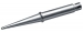CT5A7 Soldeerstift Beitelvormig 1.6 mm